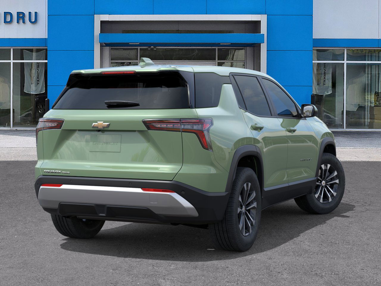 2026 Chevrolet Equinox LT photo 4