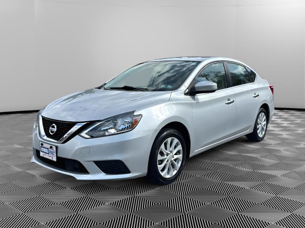 2018 Nissan Sentra SV