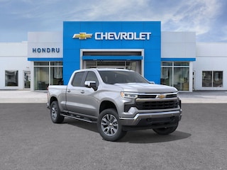 2026 Chevrolet Silverado 1500 LT Truck