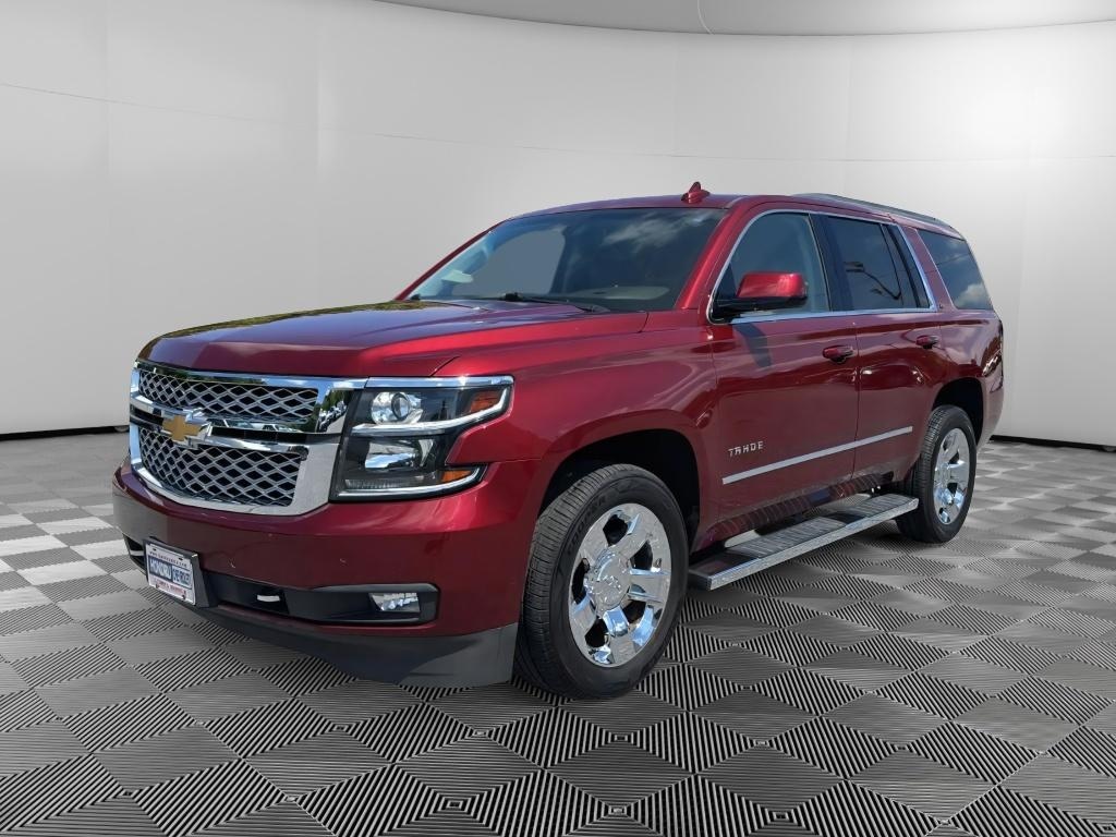 Used 2017 Chevrolet Tahoe LT SUV