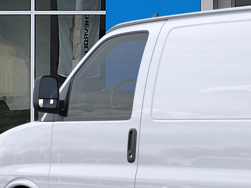 2025 Chevrolet Express Cargo Work Van - Photo 34