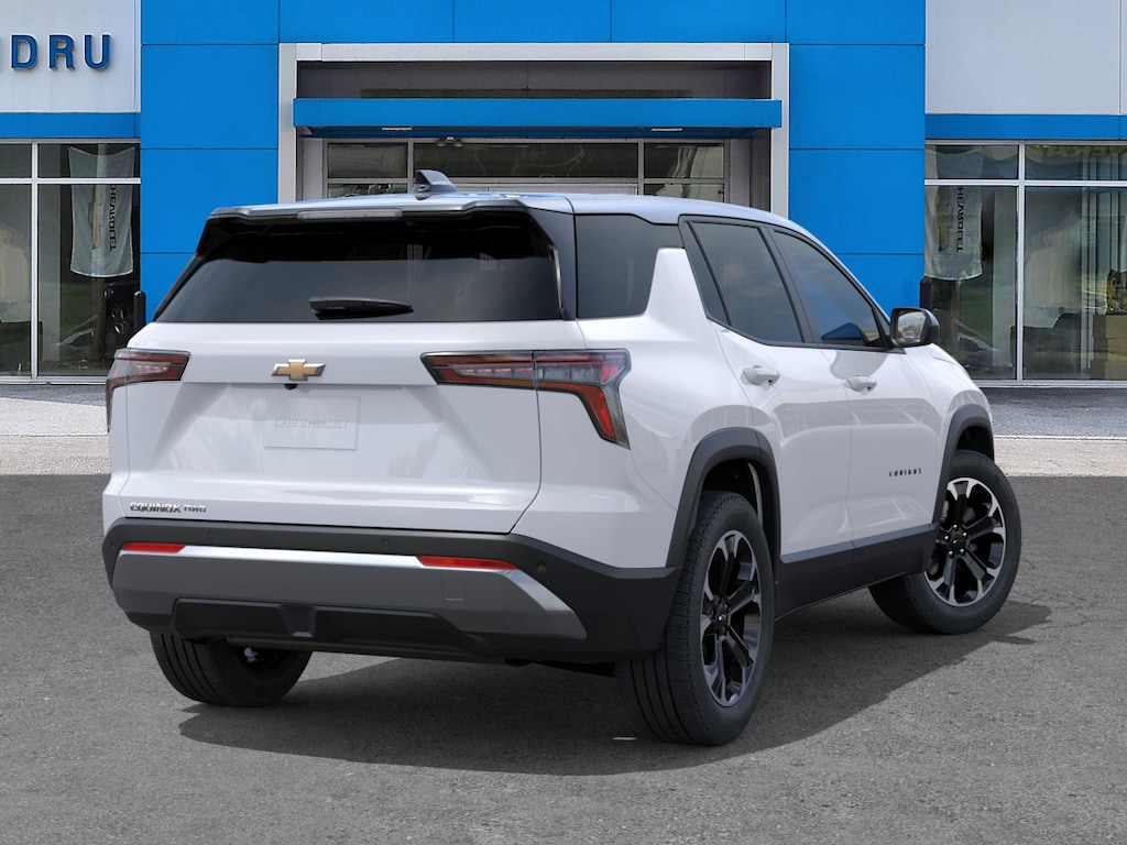 New 2026 Chevrolet Equinox LT SUV