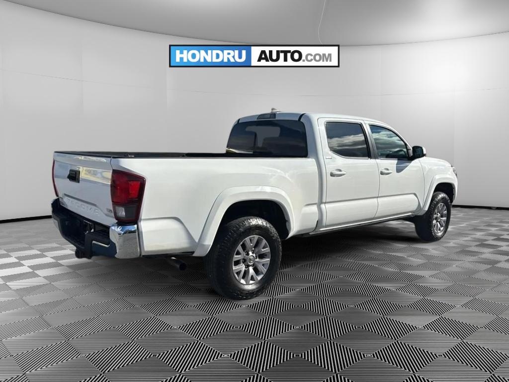 Used 2019 Toyota Tacoma SR5 V6 Truck Double Cab