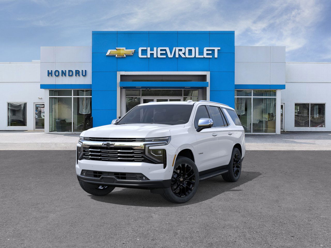 2026 Chevrolet Tahoe Premier - Photo 8