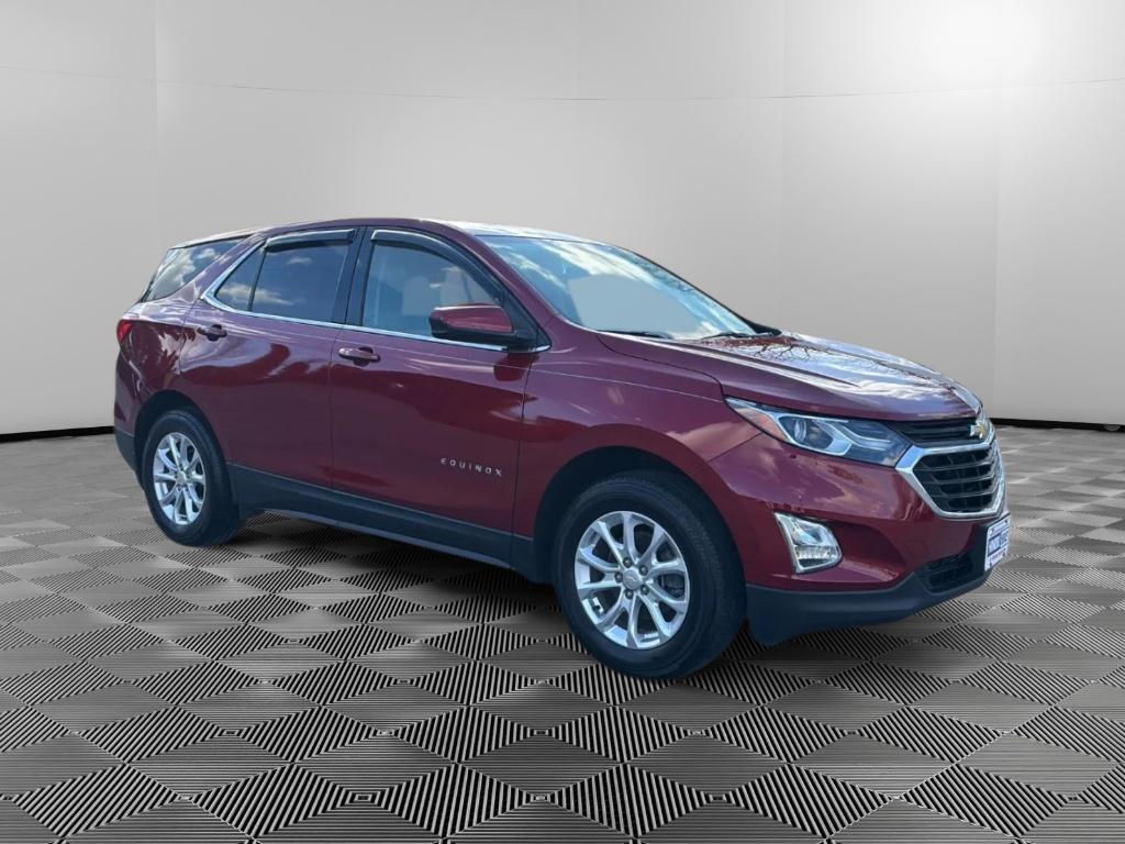 Used 2020 Chevrolet Equinox LT with VIN 2GNAXUEV4L6140194 for sale in Manheim, PA