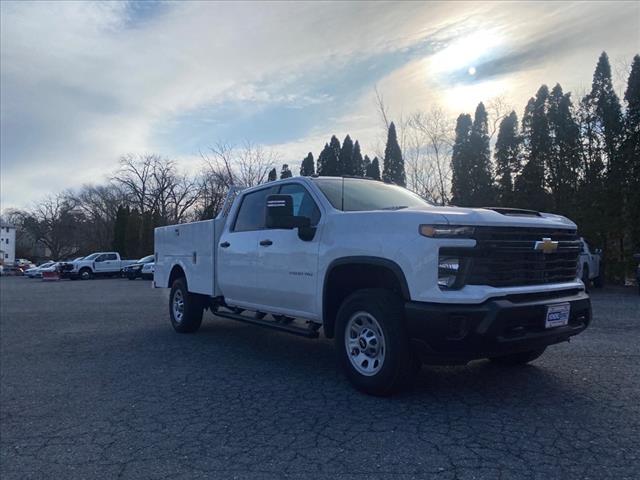 2025 Chevrolet Silverado 3500HD photo 4