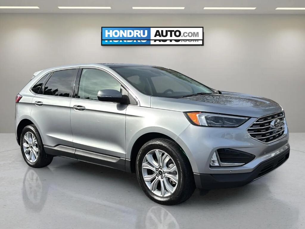 Used 2024 Ford Edge Titanium SUV
