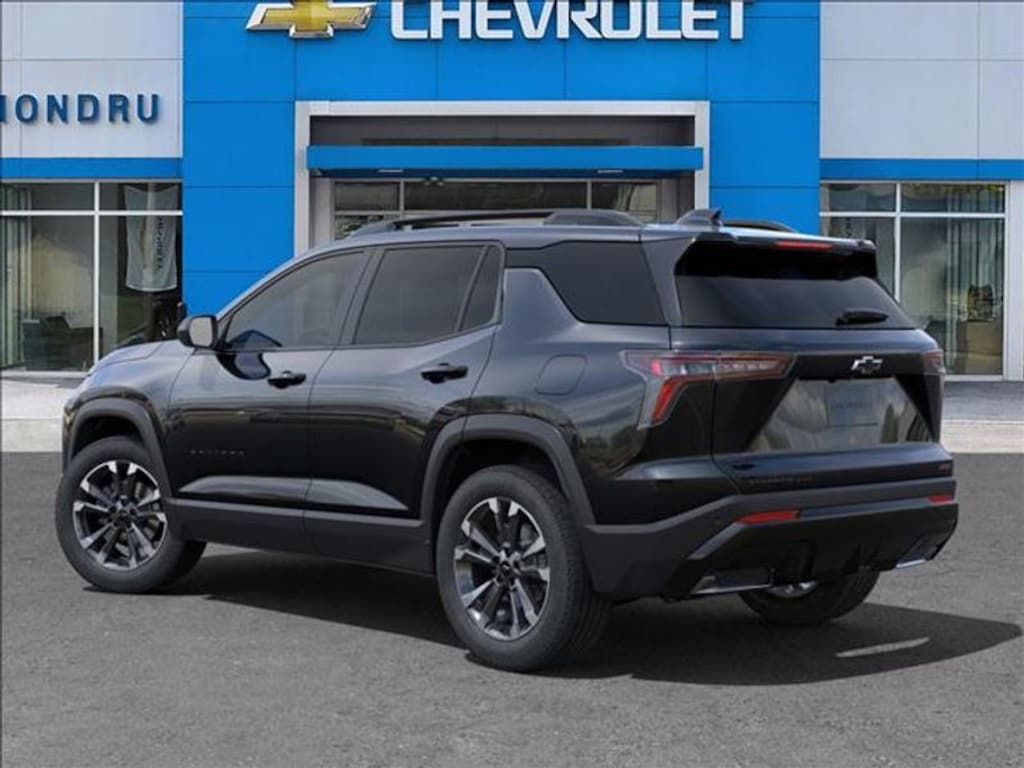 New 2025 Chevrolet Equinox RS SUV