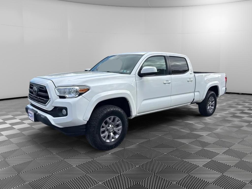 2019 Toyota Tacoma SR5