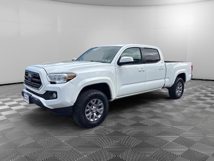 2019 Toyota Tacoma SR5 V6 Truck Double Cab