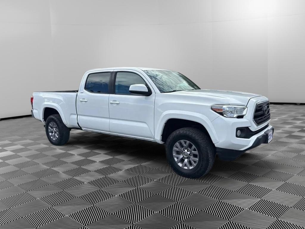 Used 2019 Toyota Tacoma SR5 V6 Truck Double Cab