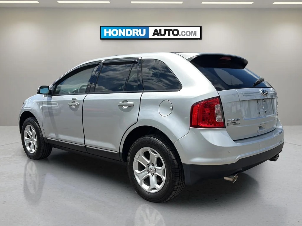 Used 2014 Ford Edge SEL SUV