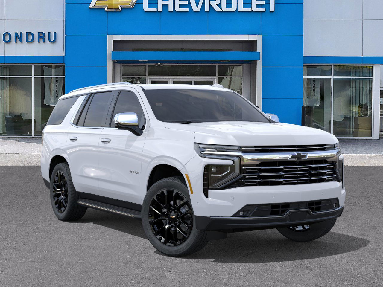 2026 Chevrolet Tahoe Premier - Photo 7