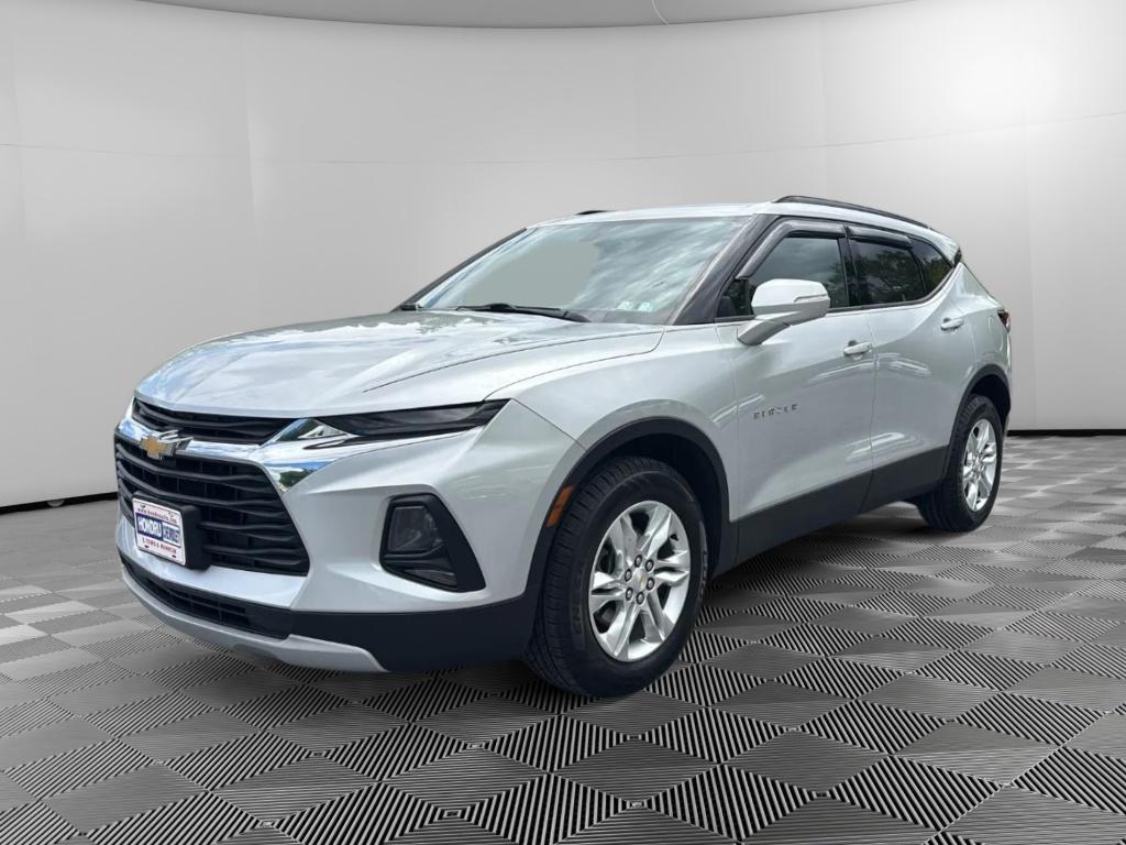 2019 Chevrolet Blazer V6 Cloth AWD 2LT's photo