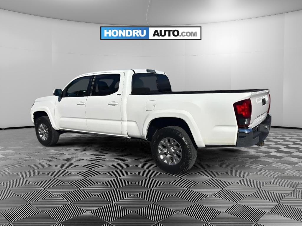 Used 2019 Toyota Tacoma SR5 V6 Truck Double Cab