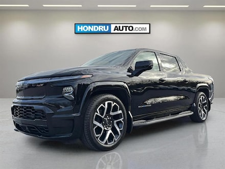 2024 Chevrolet Silverado EV RST Truck