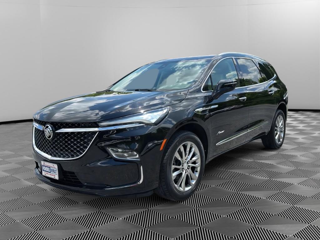 2022 Buick Enclave Avenir AWD's photo
