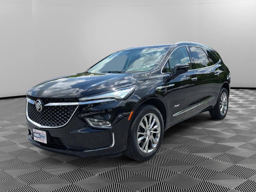 Used 2022 Buick Enclave Avenir SUV