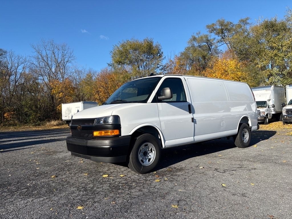 New 2025 Chevrolet Express Cargo 2500 WT Van