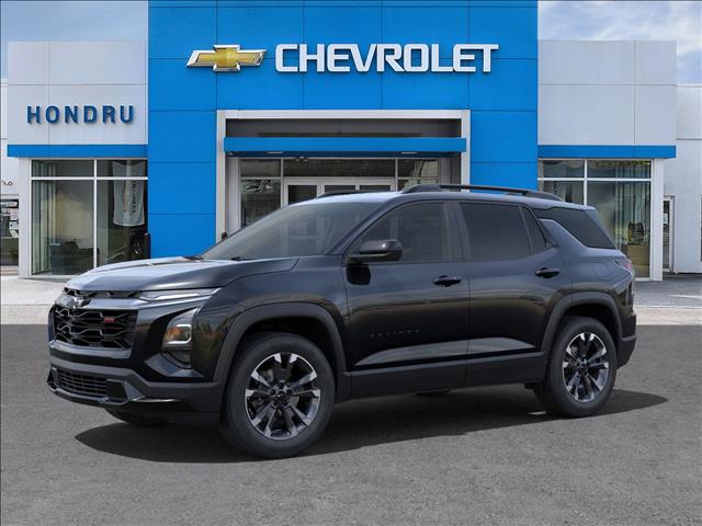 2025 Chevrolet Equinox RS photo 2