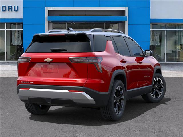 2025 Chevrolet Equinox LT photo 4
