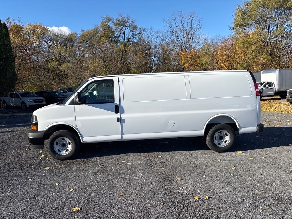 New 2025 Chevrolet Express Cargo 2500 WT Van