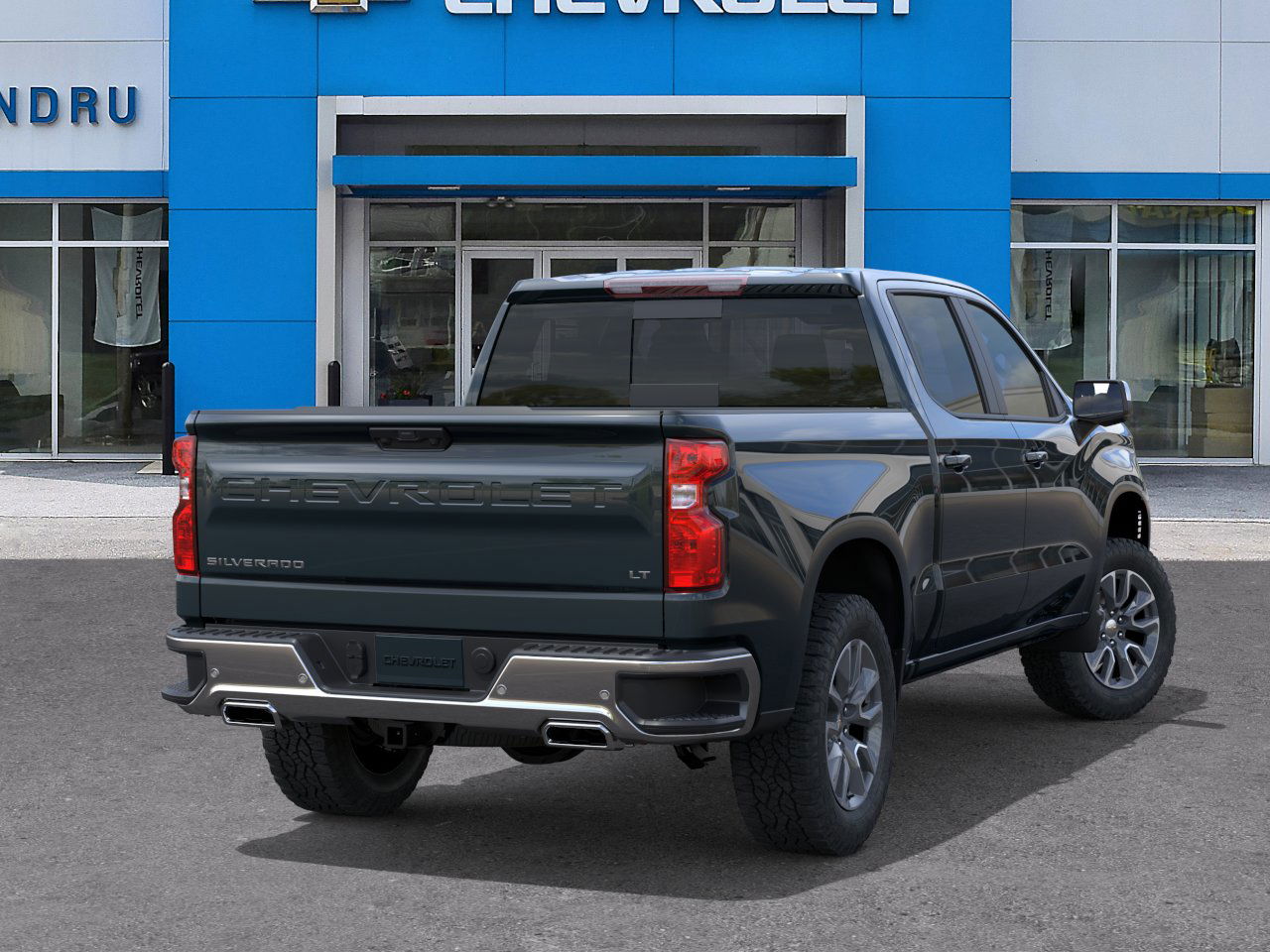 2026 Chevrolet Silverado 1500 LT photo 4