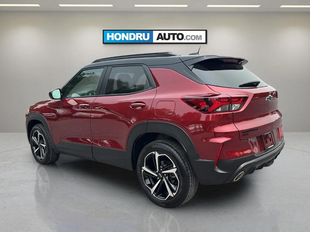 Used 2023 Chevrolet Trailblazer RS SUV