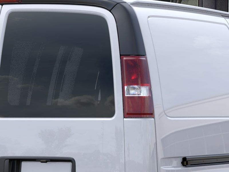 2026 Chevrolet Express Cargo Work Van - Photo 11