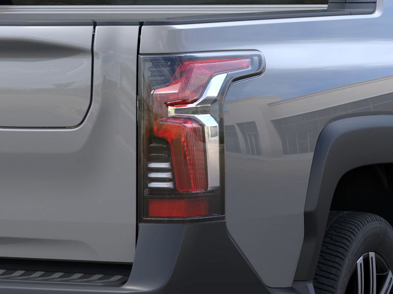 2026 Chevrolet Silverado EV LT - Photo 35