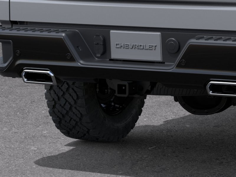 2026 Chevrolet Silverado 1500 LT Trail Boss - Photo 14