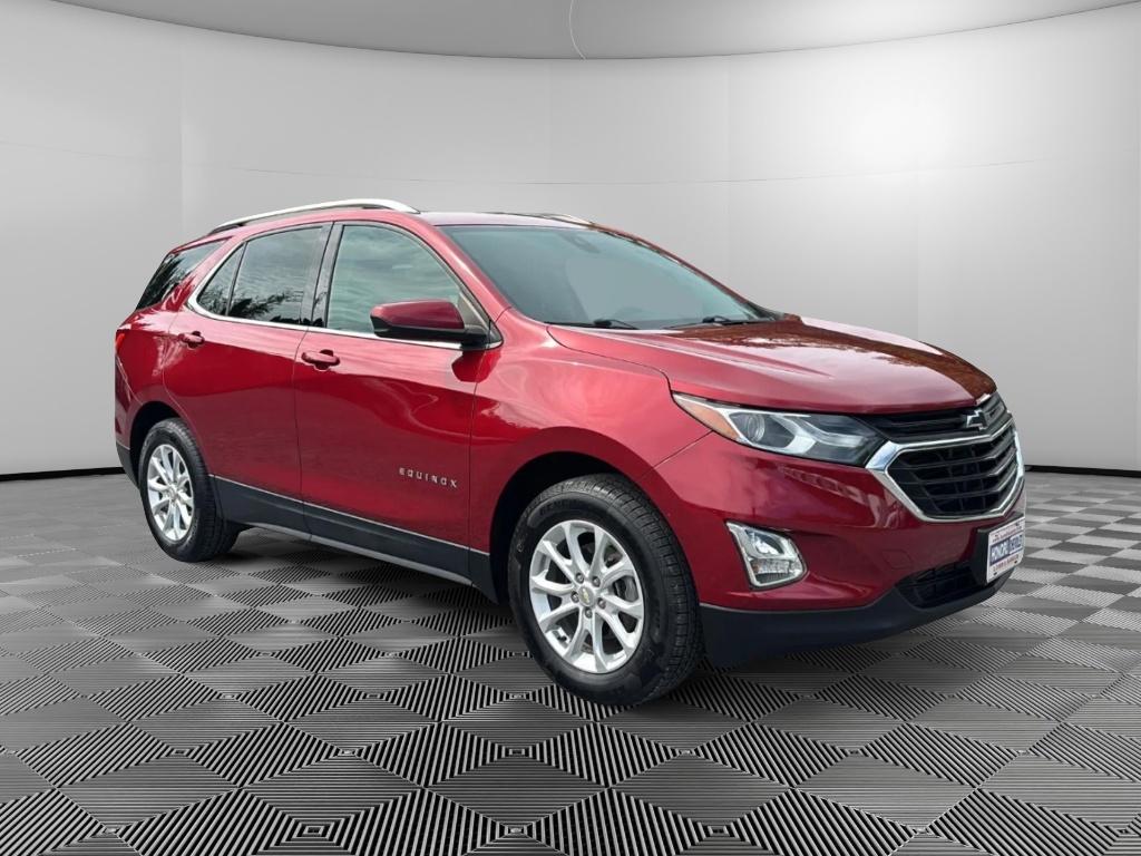 Used 2020 Chevrolet Equinox LT with VIN 2GNAXUEV6L6173732 for sale in Manheim, PA