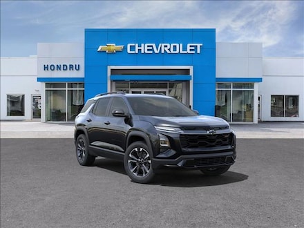 2025 Chevrolet Equinox RS SUV