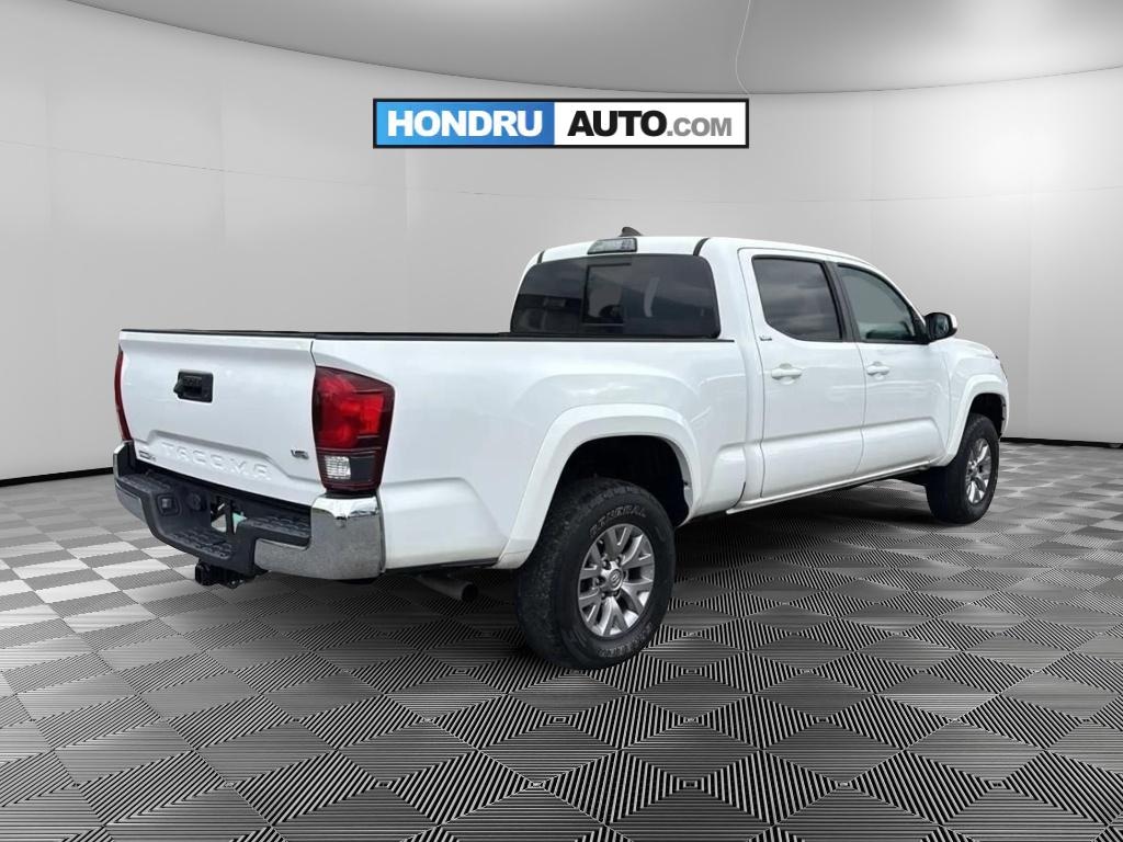 Used 2018 Toyota Tacoma TRD Off Road Truck Double Cab
