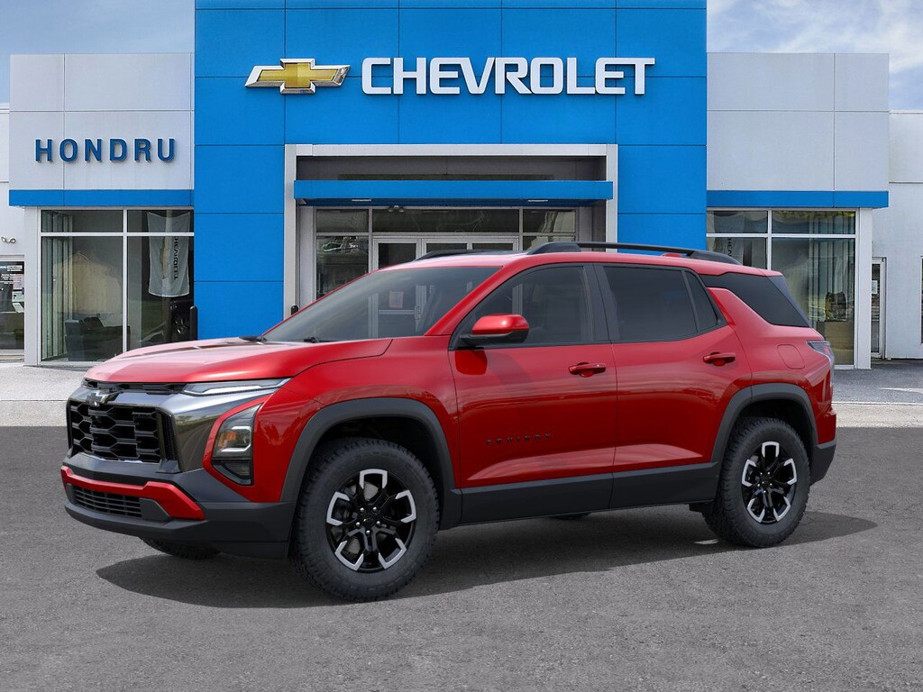 New 2026 Chevrolet Equinox Activ SUV