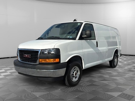 2024 GMC Savana Cargo 2500 Work Van Van Cargo Van