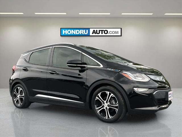 Used 2019 Chevrolet Bolt EV Premier with VIN 1G1FZ6S0XK4118030 for sale in Manheim, PA