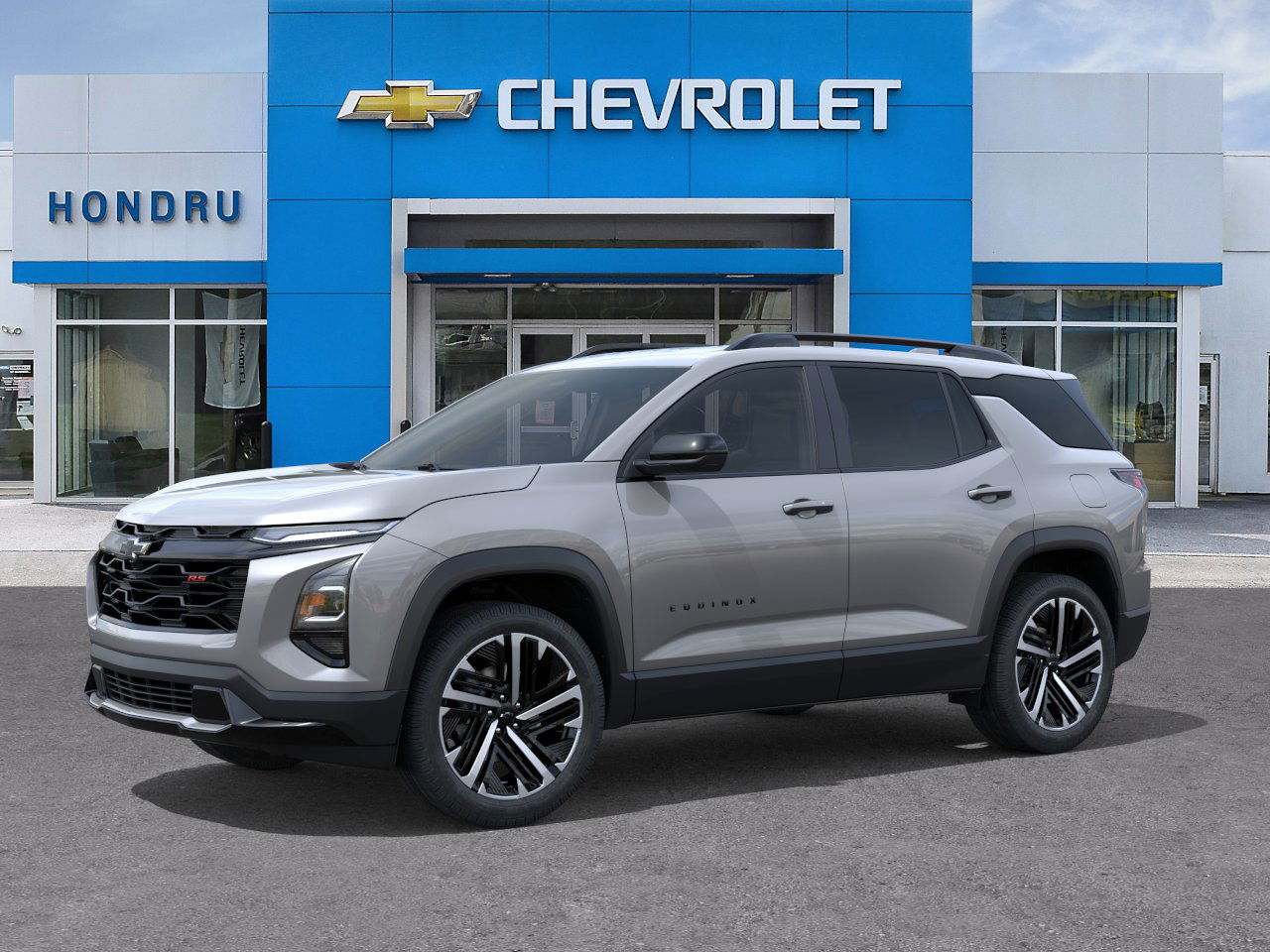 2026 Chevrolet Equinox RS photo 2