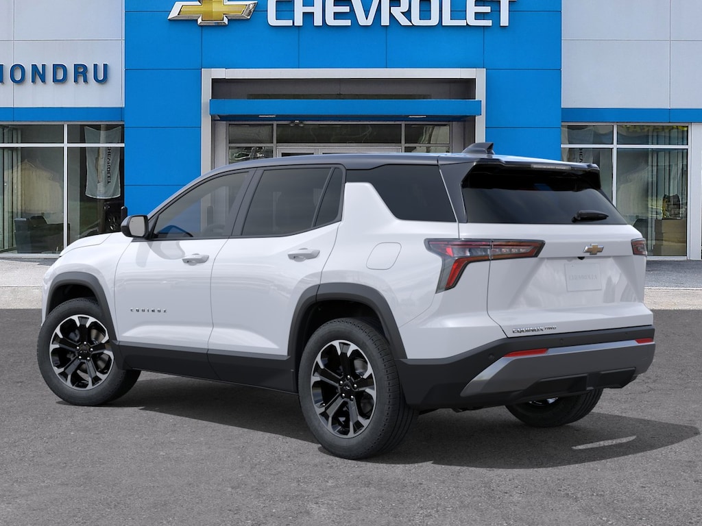 New 2026 Chevrolet Equinox LT SUV