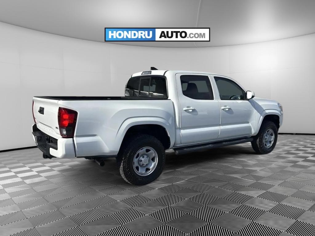 Used 2020 Toyota Tacoma SR V6 Truck Double Cab