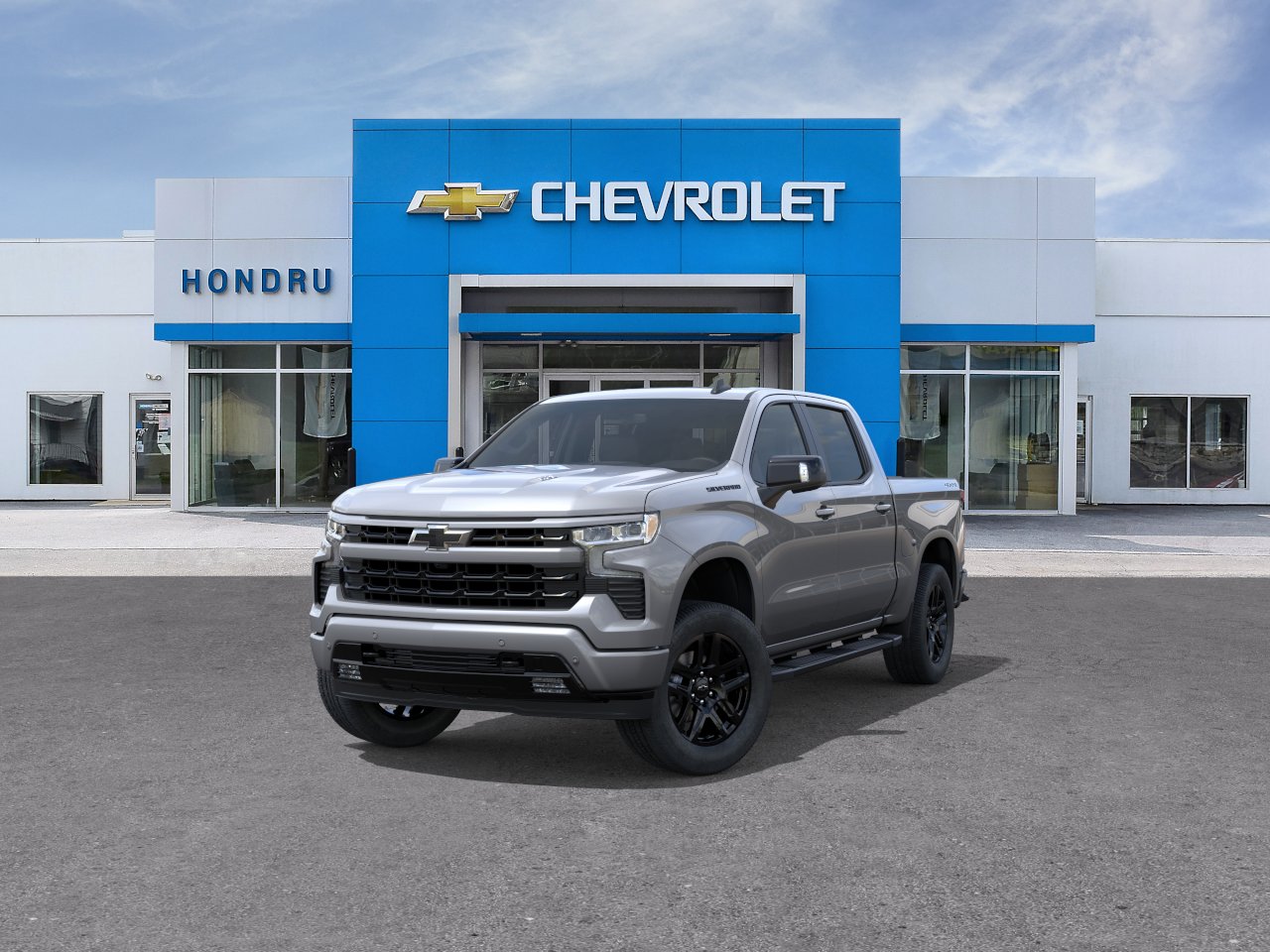 2026 Chevrolet Silverado 1500 RST - Photo 8