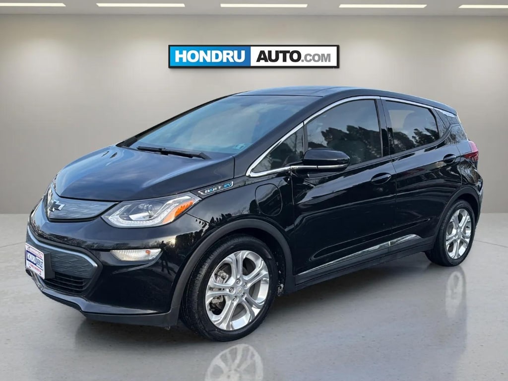 2019 Chevrolet Bolt EV LT's photo
