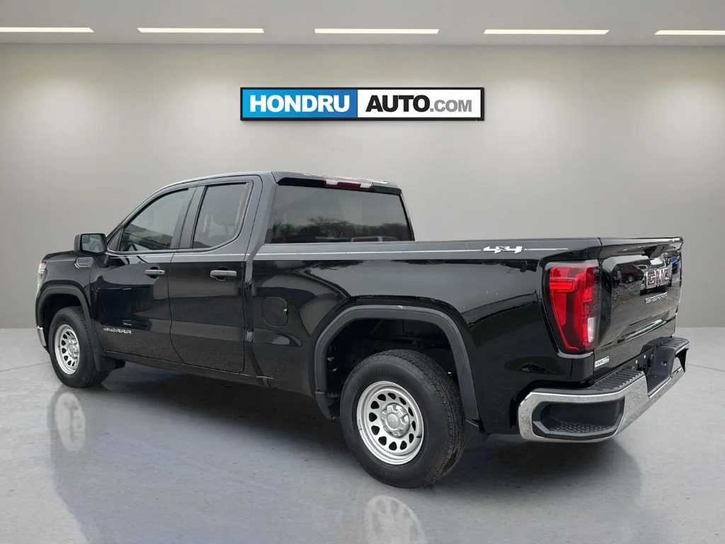 Used 2020 GMC Sierra 1500 Sierra Truck Double Cab