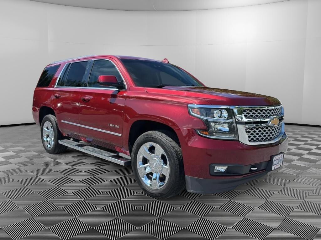 Used 2017 Chevrolet Tahoe LT SUV