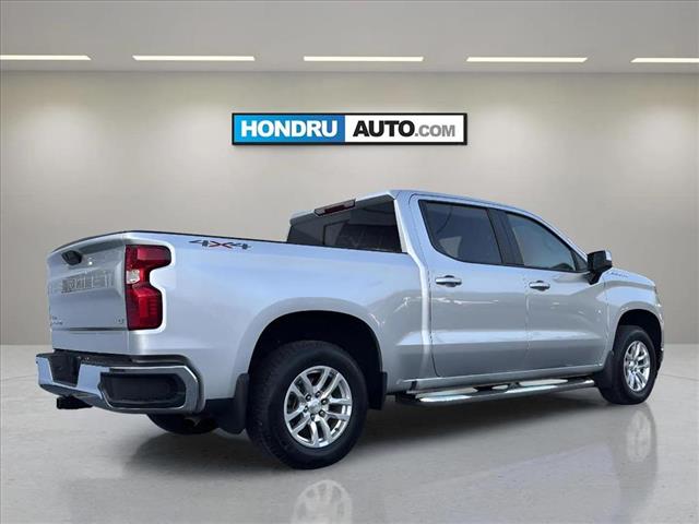 2020 Chevrolet Silverado 1500 LT photo 4