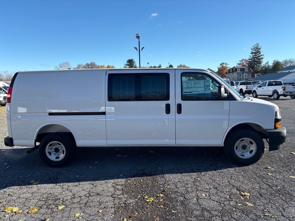 New 2025 Chevrolet Express Cargo 2500 WT Van