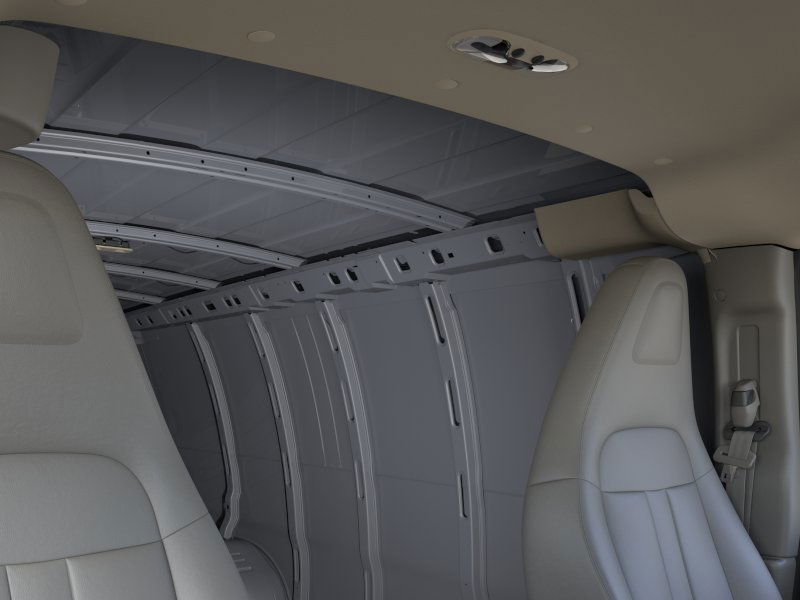 2025 Chevrolet Express Cargo Work Van - Photo 41