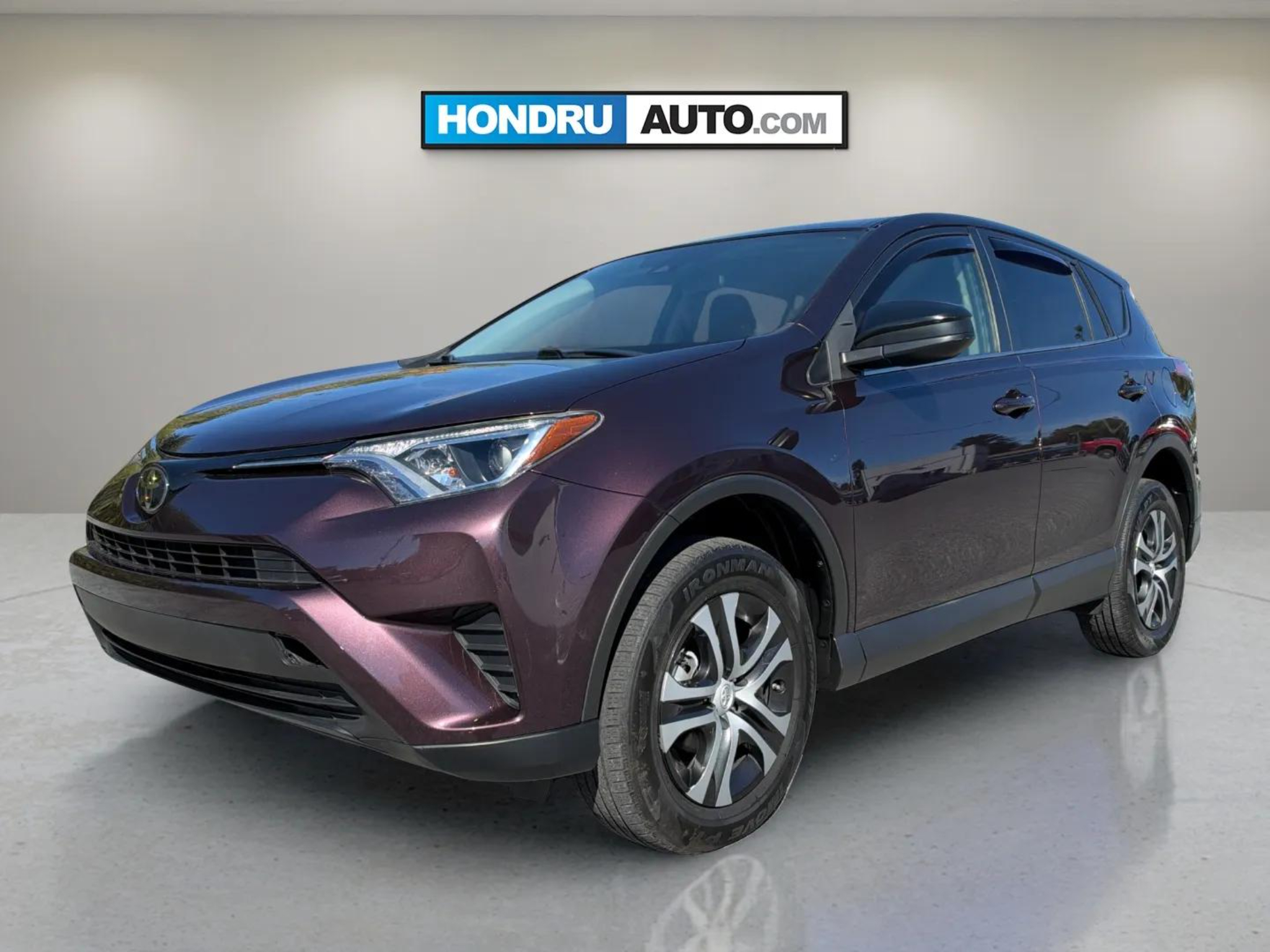 2018 Toyota RAV4