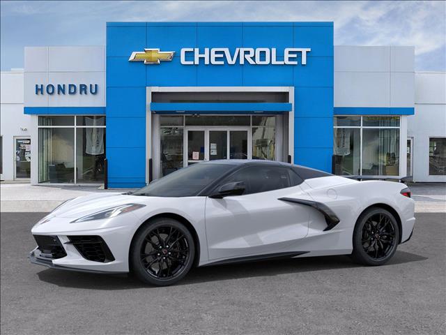 2025 Chevrolet Corvette Stingray 3LT photo 2
