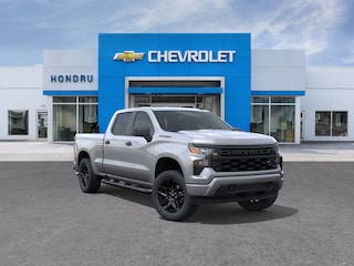 2026 Chevrolet Silverado 1500 Custom Truck